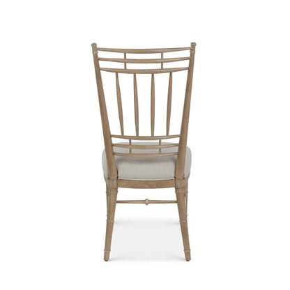 Hyannis Port Side Chair Driftwood (Set of 2)