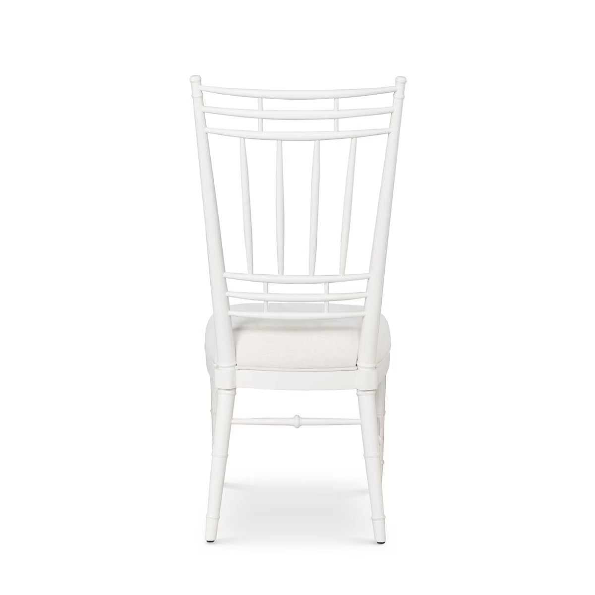 Hyannis Port Side Chair Whitewash (Set of 2)