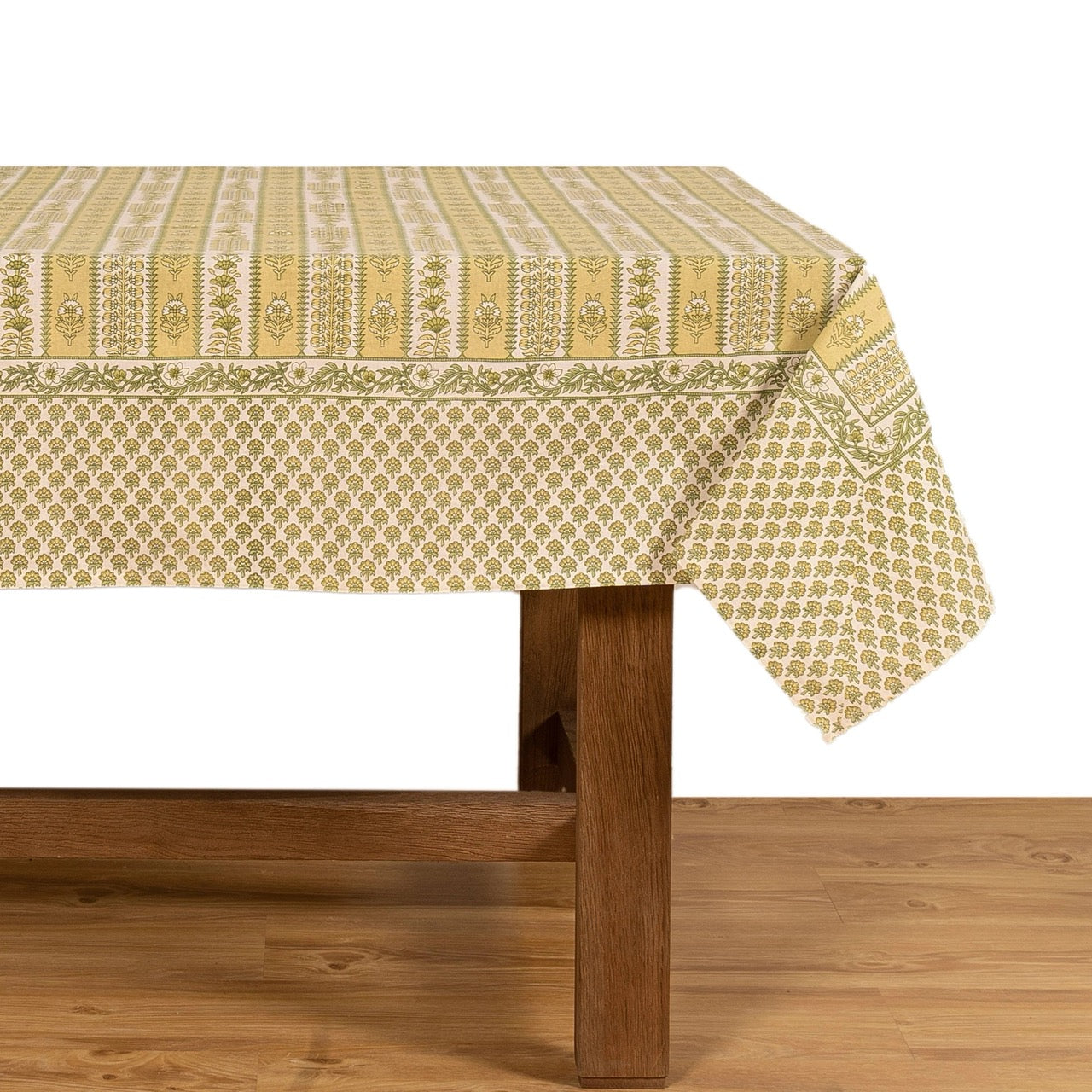 French Tablecloth Avignon Pistache-Out of Stock