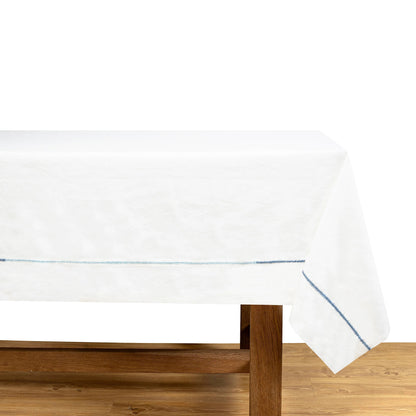Embroidery White Tablecloth- Out of Stock