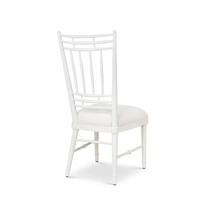 Hyannis Port Side Chair Whitewash (Set of 2)