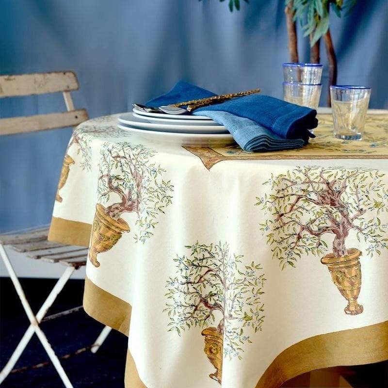 French Tablecloth Olive Tree- Out of Stock