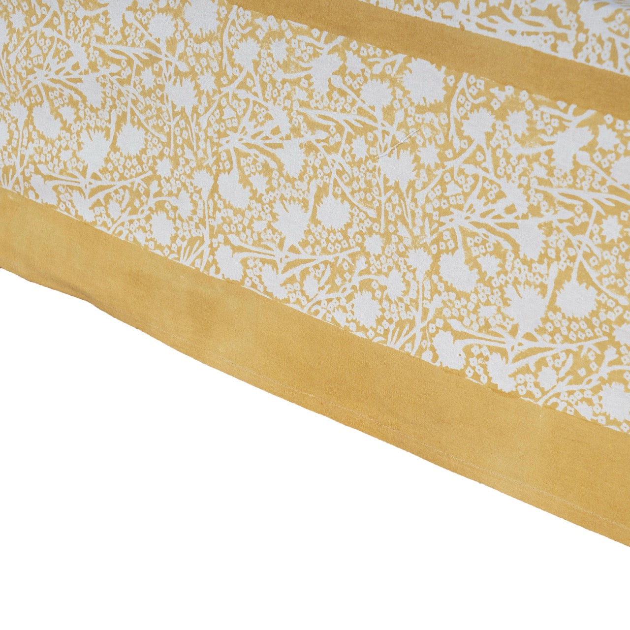 French Tablecloth Meadows Dijon