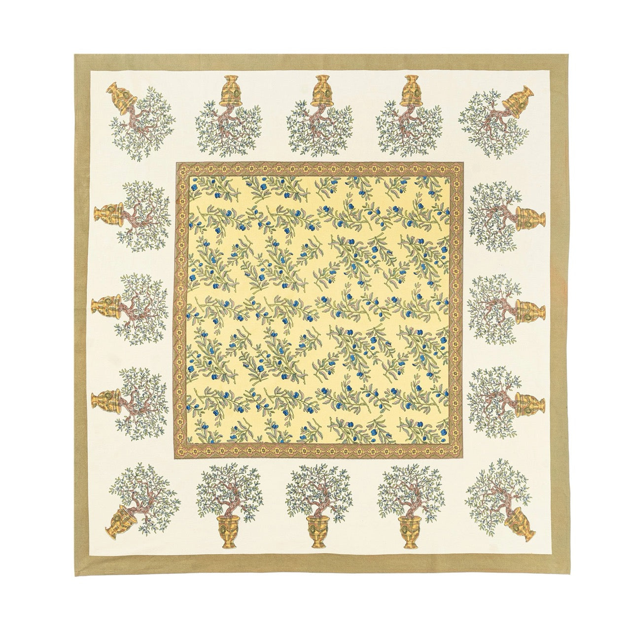 French Tablecloth Olive Tree- Out of Stock