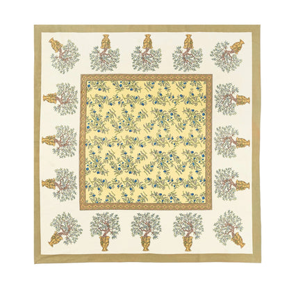 French Tablecloth Olive Tree- Out of Stock