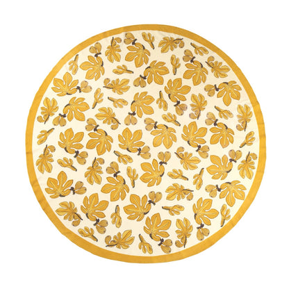 French Tablecloth Fig Citrine