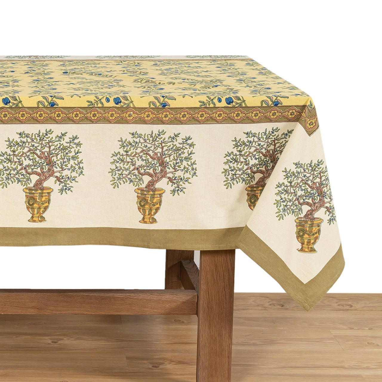 French Tablecloth Olive Tree- Out of Stock