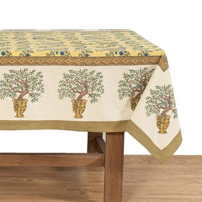 French Tablecloth Olive Tree- Out of Stock