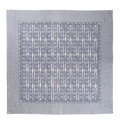 French Tablecloth Avignon Blue & Marine- Out of Stock