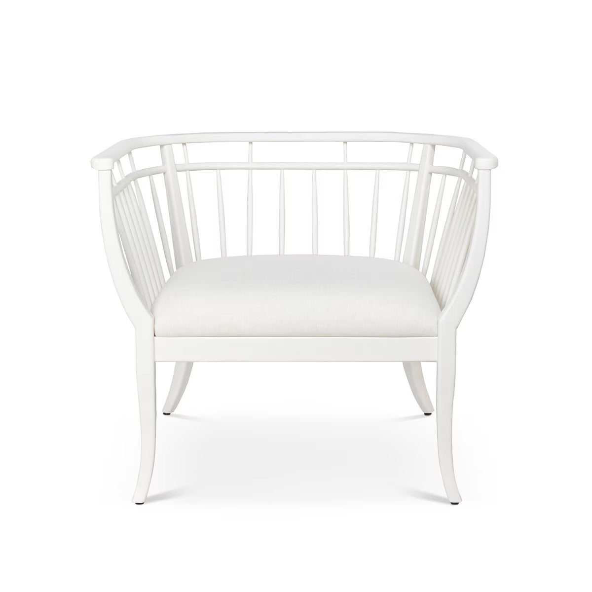 Hyannis Port Occasional Chair Whitewash