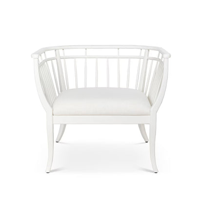 Hyannis Port Occasional Chair Whitewash