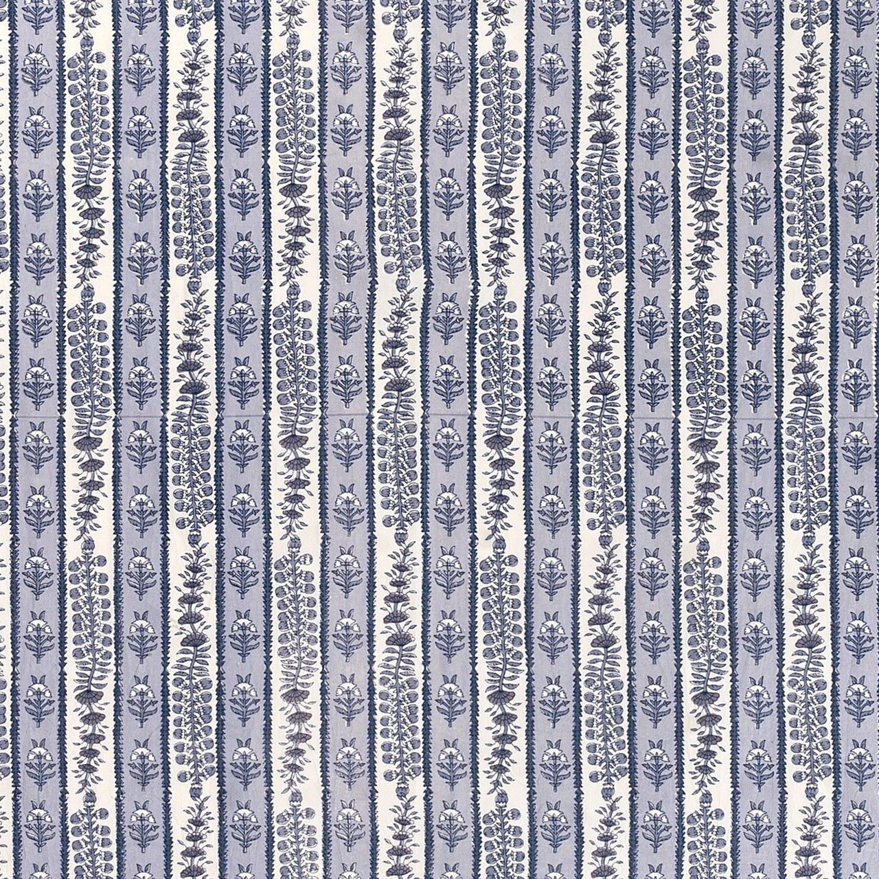 French Tablecloth Avignon Blue & Marine- Out of Stock