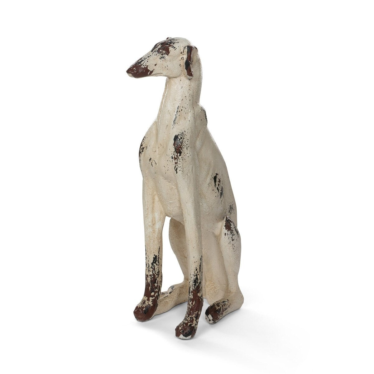 Loyal Companion Dog Sculpture