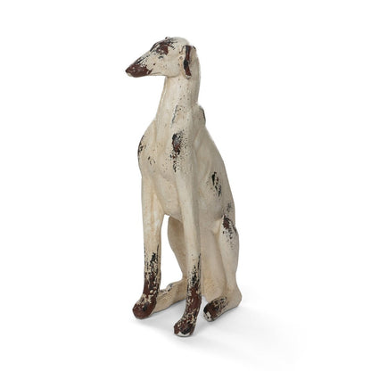 Loyal Companion Dog Sculpture