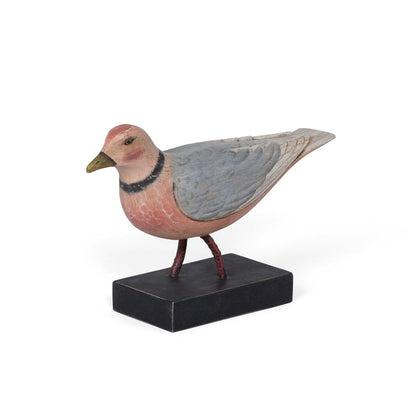 Franklin's Rosy Gull on Wood Block (2-Pack)
