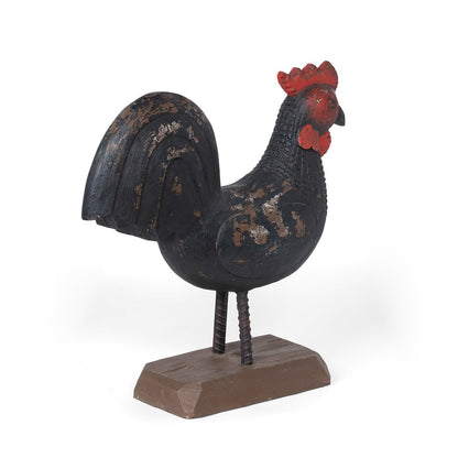 Primitive Brahma Rooster