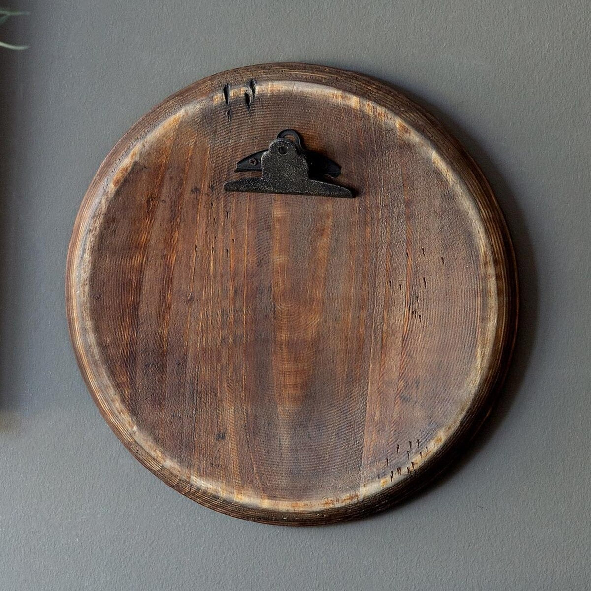 Barrel Top Hanging Photo Holder Large