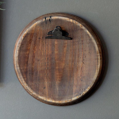 Barrel Top Hanging Photo Holder Large