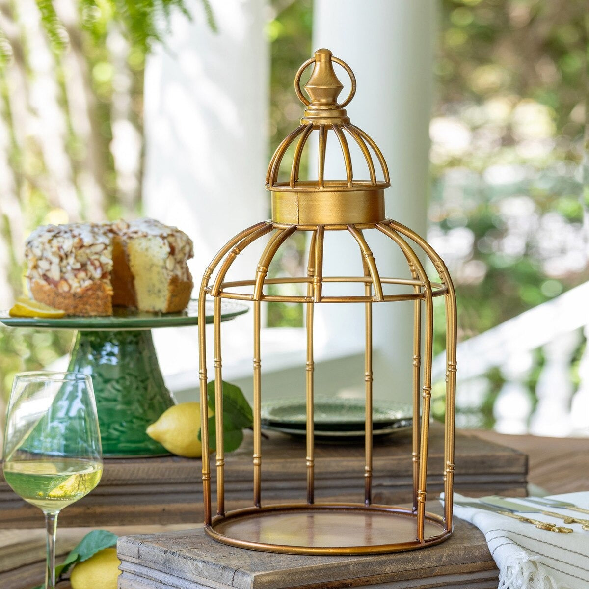 La Voliere Hanging Bird Cage