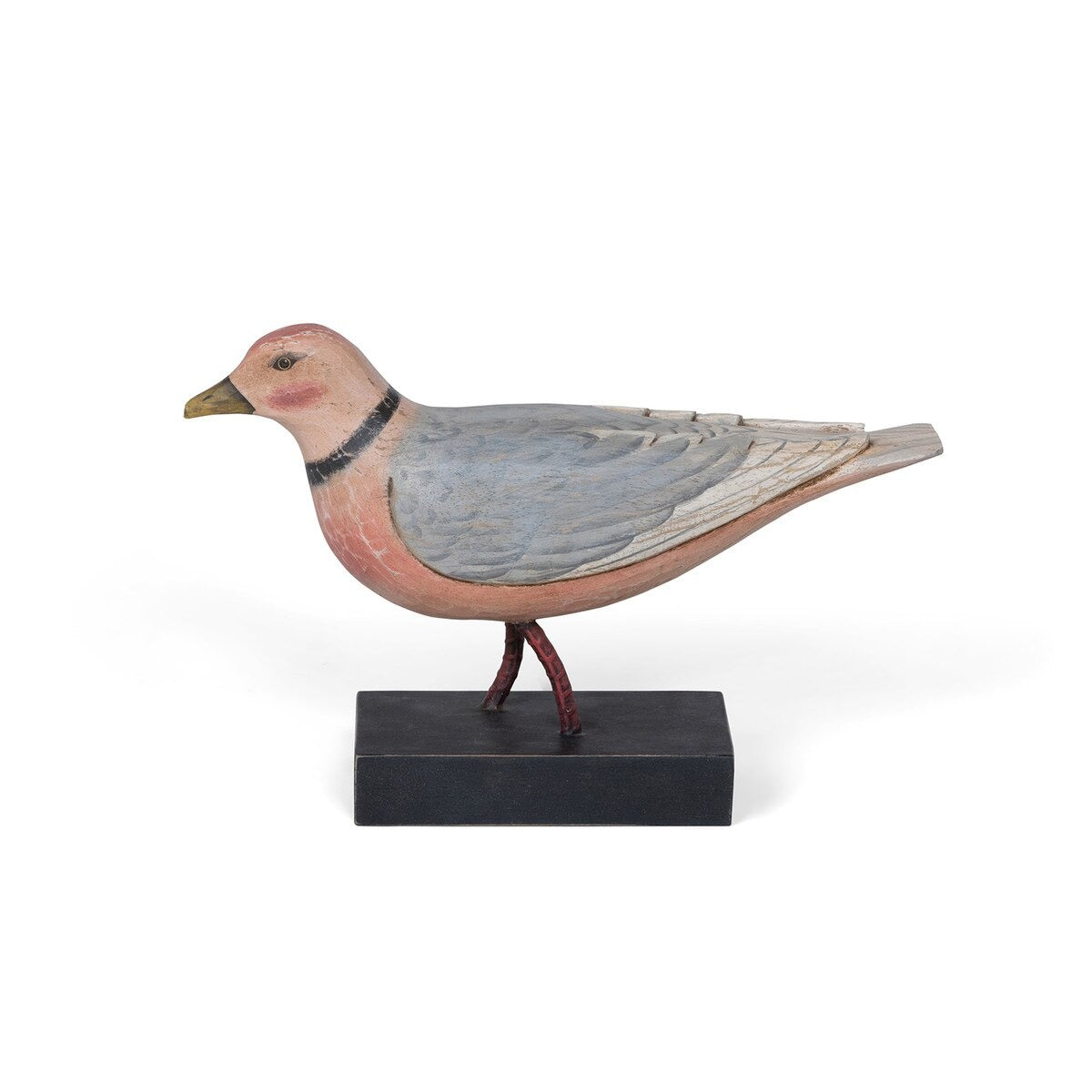 Franklin's Rosy Gull on Wood Block (2-Pack)