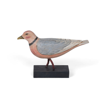 Franklin's Rosy Gull on Wood Block (2-Pack)