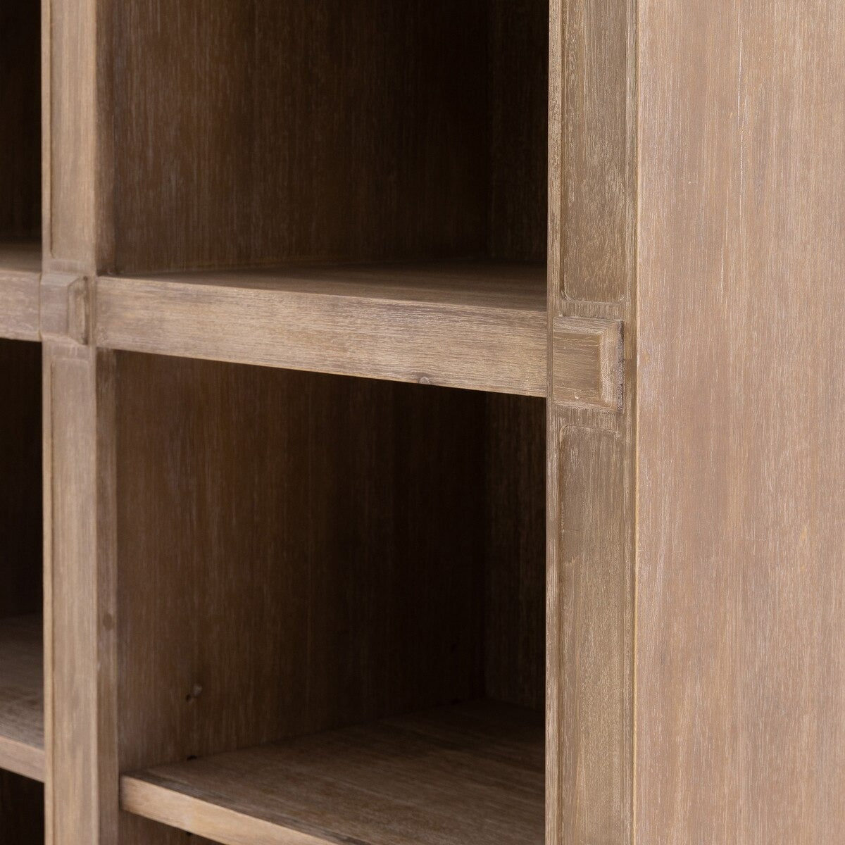 Beacon Hill Wall Unit Driftwood