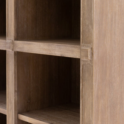 Beacon Hill Wall Unit Driftwood