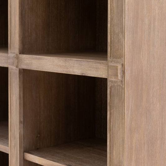 Beacon Hill Wall Unit Driftwood