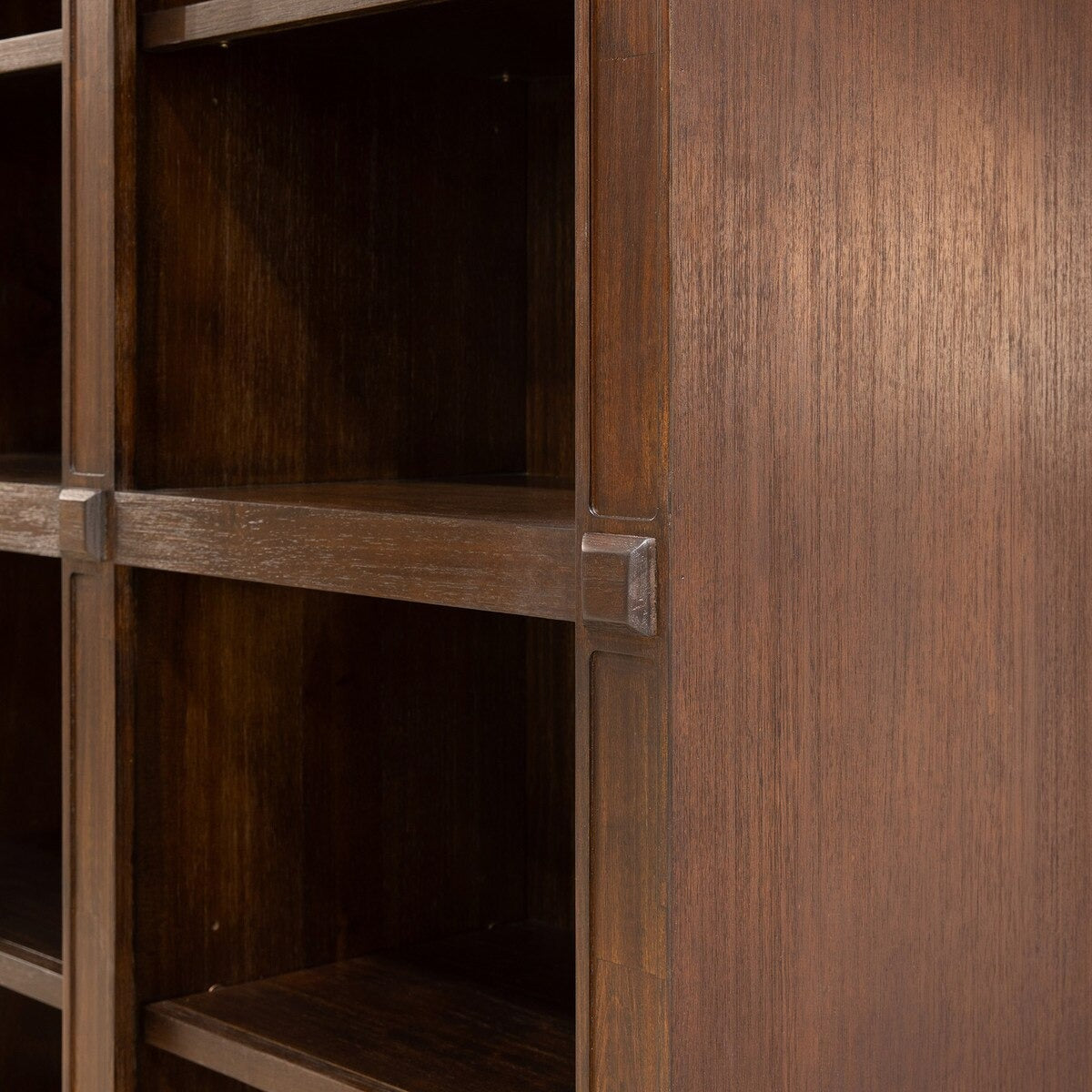 Beacon Hill Wall Shelving Unit Truffle