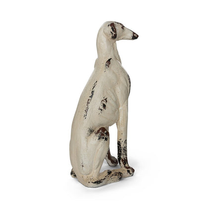 Loyal Companion Dog Sculpture