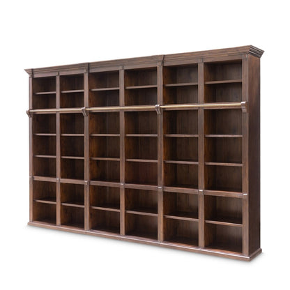 Beacon Hill Wall Shelving Unit Truffle