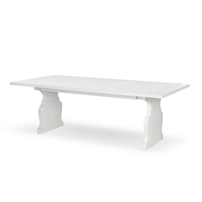 Hyannis Port Dining Table Whitewash 8Ft