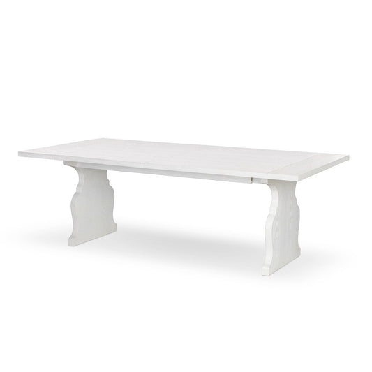 Hyannis Port Dining Table Whitewash 8Ft