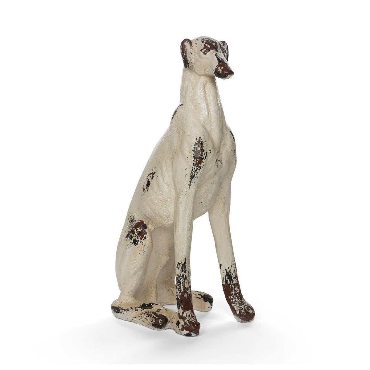 Loyal Companion Dog Sculpture