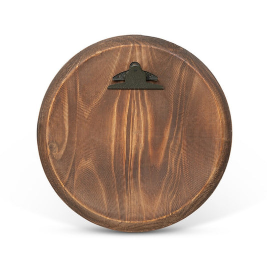 Barrel Top Hanging Photo Holder Large