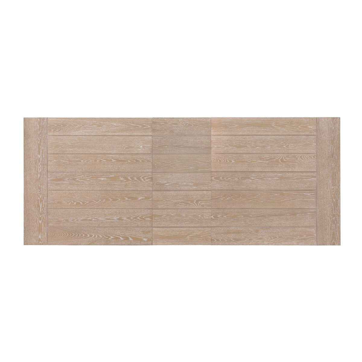 Brown Hyannis Port Dining Table Driftwood