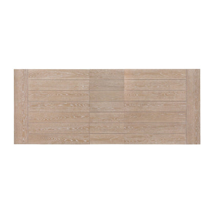 Brown Hyannis Port Dining Table Driftwood