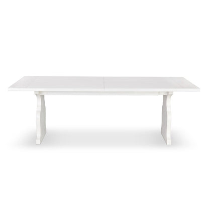 Hyannis Port Dining Table Whitewash 8Ft