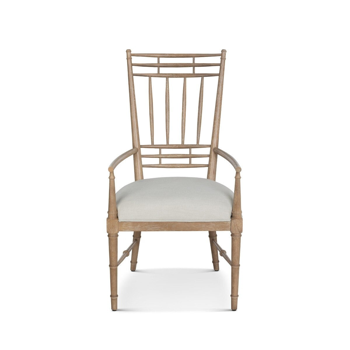 Hyannis Port Dining Room Armchair Driftwood
