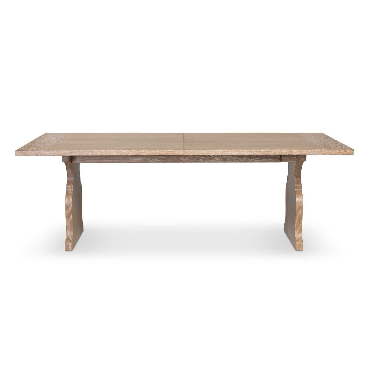 Brown Hyannis Port Dining Table Driftwood