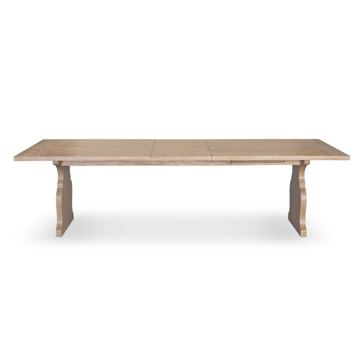 Brown Hyannis Port Dining Table Driftwood