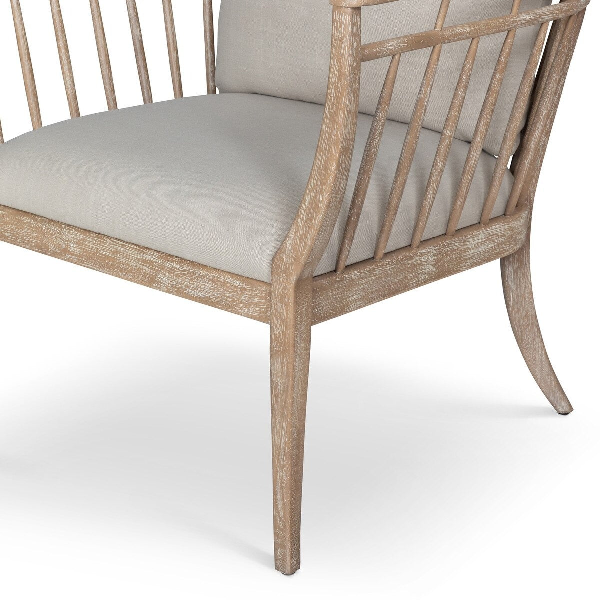Hyannis Port Occasional Chair Driftwood