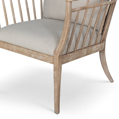 Hyannis Port Occasional Chair Driftwood