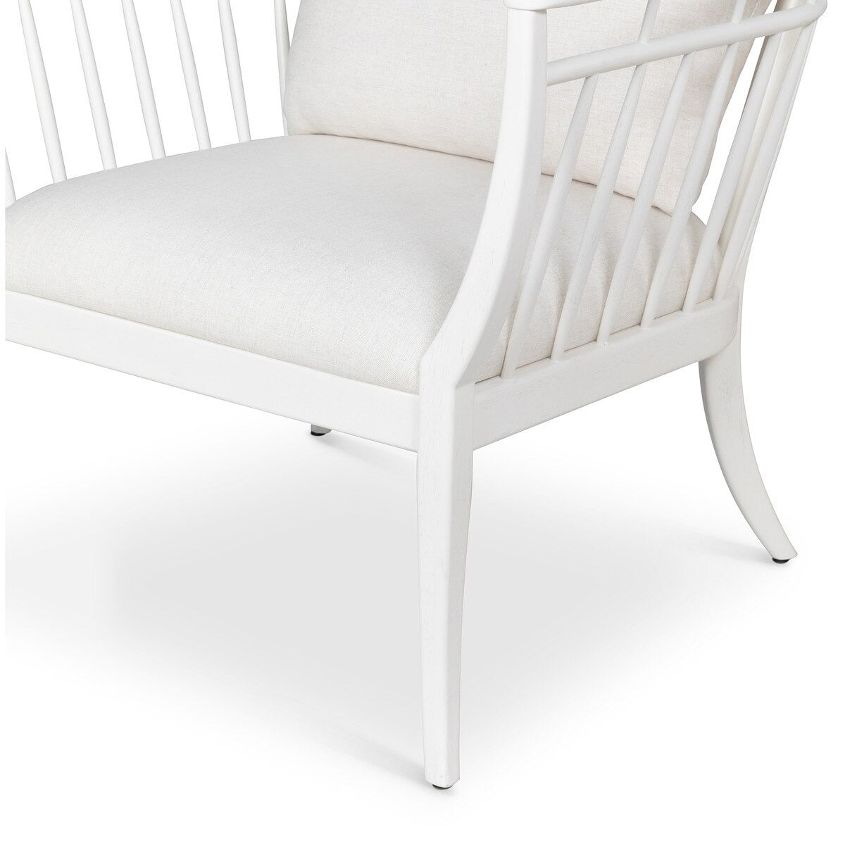 Hyannis Port Occasional Chair Whitewash