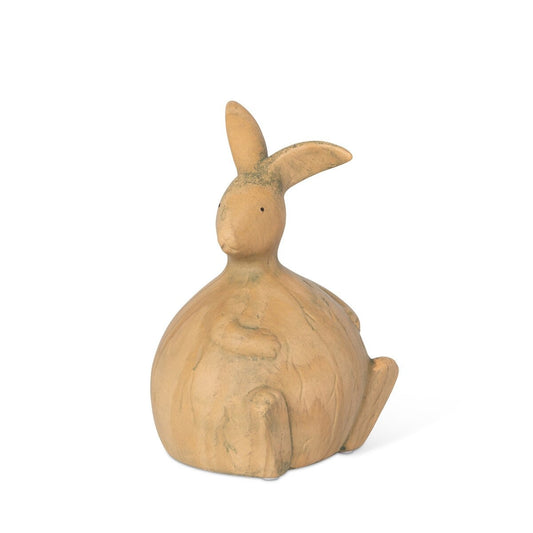 Faux Bois Thumper Bunny