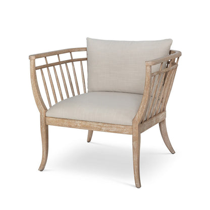 Hyannis Port Occasional Chair Driftwood