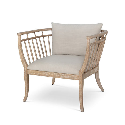 Hyannis Port Occasional Chair Driftwood