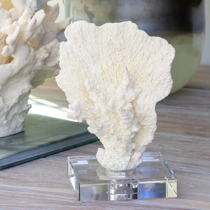 Maldives Faux Coral Accent Small