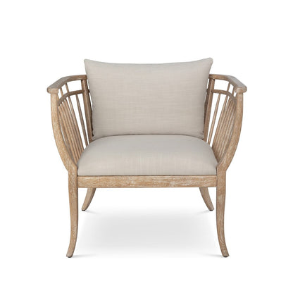 Hyannis Port Occasional Chair Driftwood