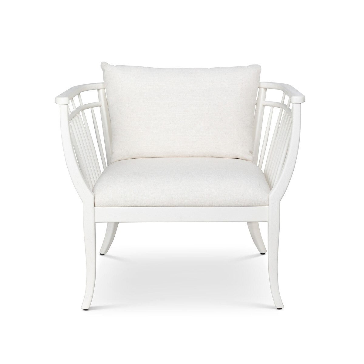 Hyannis Port Occasional Chair Whitewash